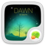 Logo of Dawn android Application 